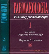 Farmakologia (Tom 1-2) [KSIĄŻKA]