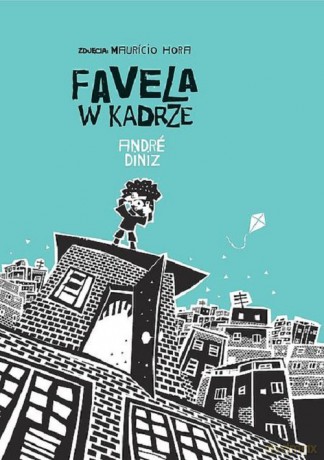 Favela w kadrze - André Diniz [KOMIKS]