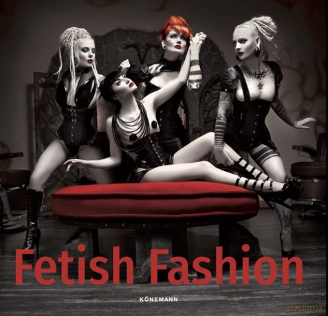 Fetish Fashion [KSIĄŻKA]