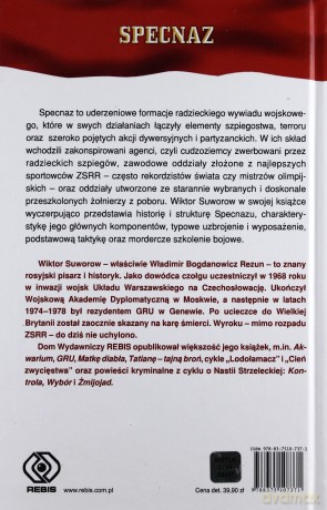 Specnaz - Wiktor Suworow [KSIĄŻKA]
