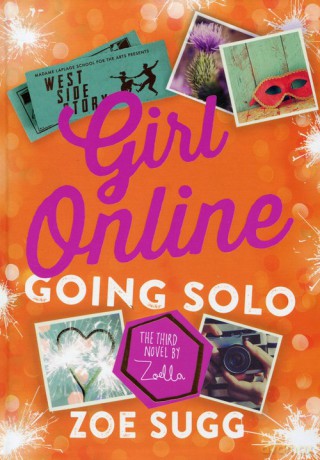 Girl Online Going Solo - Zoe Sugg [KSIĄŻKA]