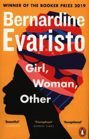 Girl Woman Other - Bernardinde Evaristo [KSIĄŻKA]