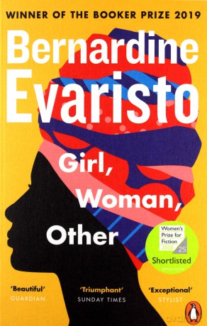 Girl Woman Other - Bernardinde Evaristo [KSIĄŻKA]