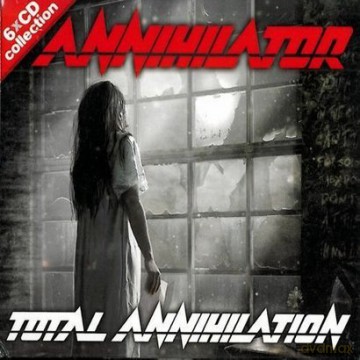 Annihilator: Total Annihilation [6CD]