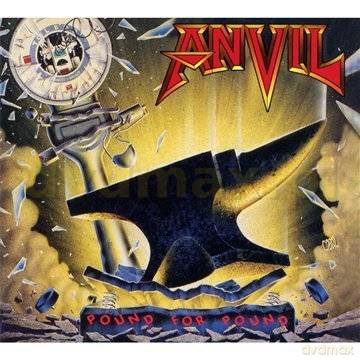 Anvil: Pound For Pound [CD]