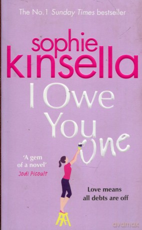 I Owe You One - Sophie Kinsella [KSIĄŻKA]
