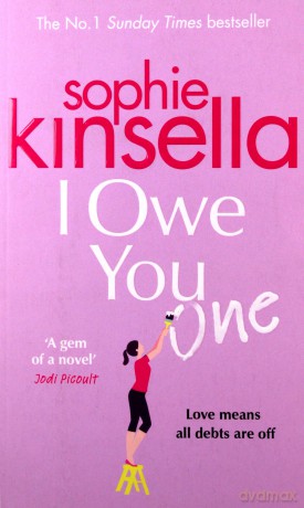 I Owe You One - Sophie Kinsella [KSIĄŻKA]
