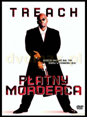Płatny morderca [DVD]