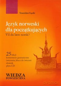 Język norweski dla początkujących - Stanisław Łęcki [KSIĄŻKA]