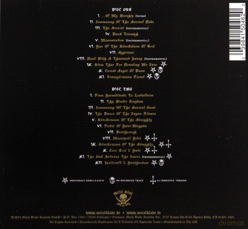 Behemoth: Demonica [2CD]