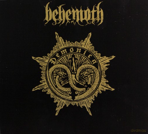 Behemoth: Demonica [2CD]