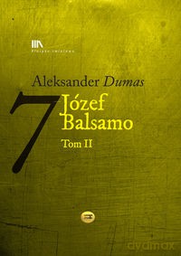 Józef Balsamo (Tom 2) - Aleksander Dumas [AUDIOBOOK]