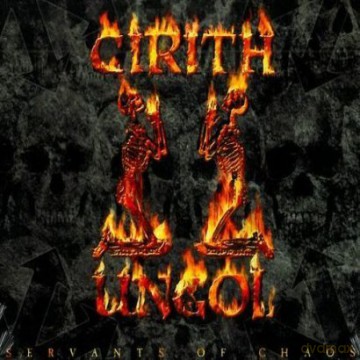 Cirith Ungol: Servants Of Chaos [2CD]+[DVD]