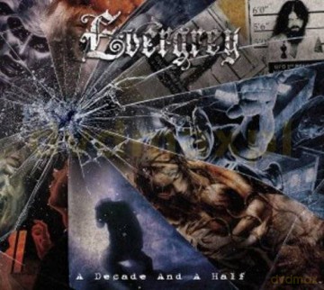 Evergrey: A Decade And A Half [2CD]