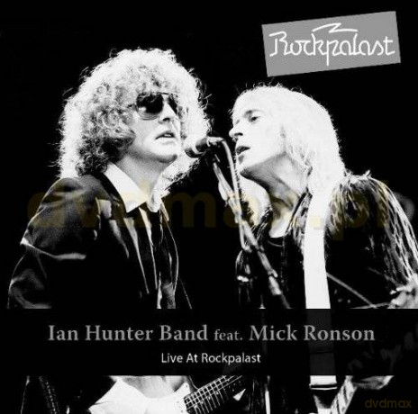 Ian Hunter Band: Live At Rockpalast [CD]