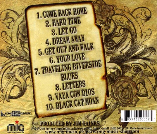 Lance Lopez: Handmade Music [CD]
