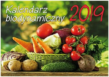 Kalendarz biodynamiczny 2019 KA 1 [KALENDARZ]