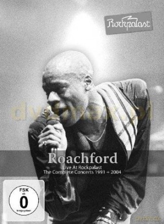 Roachford: Live At Rockpalast [DVD]