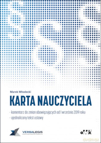Karta Nauczyciela - Marek Młodecki [KSIĄŻKA]