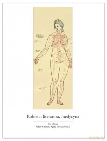 Kobieta literatura medycyna [KSIĄŻKA]