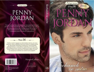 Kochanek ze snów - Penny Jordan [KSIĄŻKA]