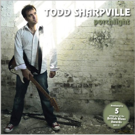 Todd Sharpville: Porchlight [CD]