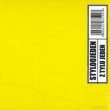Styloojeden: Z Tylu Jeden (digipack) [CD]