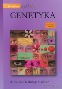 Krótkie wykłady Genetyka - P.C. Winter, G.I. Hickey [KSIĄŻKA]