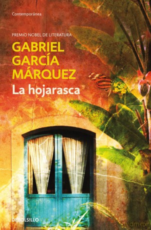 La Hojarasca - Gabriel Garcia Marquez [KSIĄŻKA]