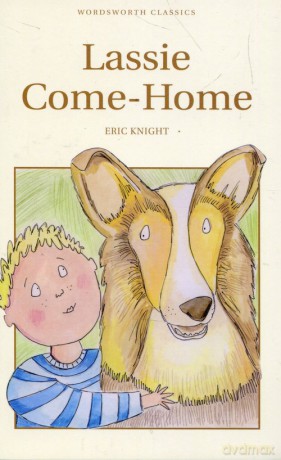 Lassie Come-Home - Eric Knight [KSIĄŻKA]