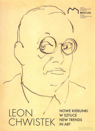 Leon Chwistek Nowe kierunki w sztuce [KSIĄŻKA]