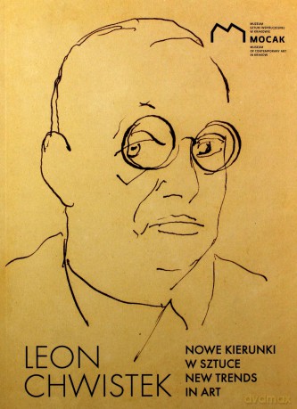 Leon Chwistek Nowe kierunki w sztuce [KSIĄŻKA]