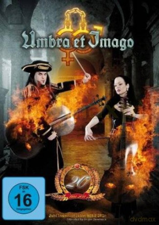 Umbra Et Imago: 20 [2DVD]