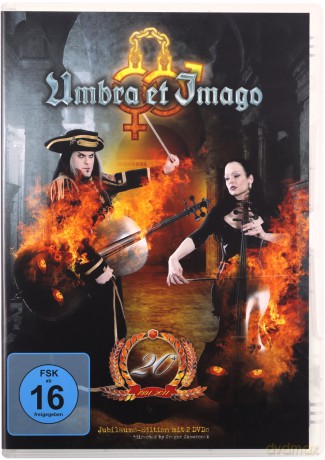 Umbra Et Imago: 20 [2DVD]