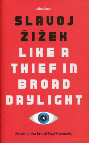Like A Thief In Broad Daylight - Slavoj Zizek [KSIĄŻKA]