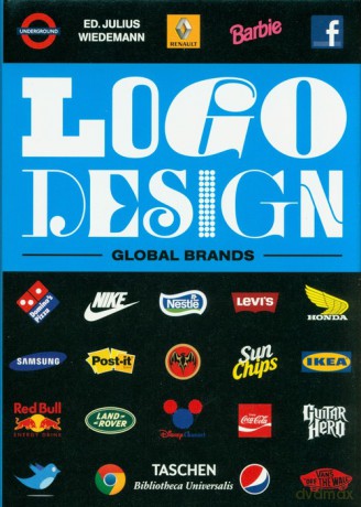 Logo Design Global Brands [KSIĄŻKA]