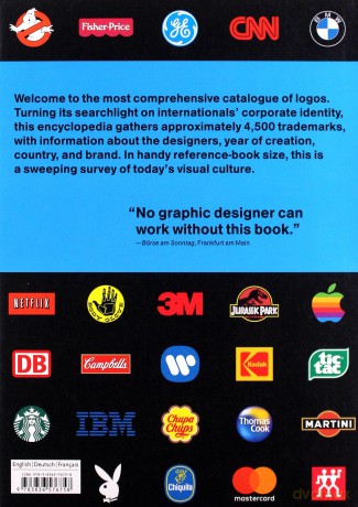 Logo Design Global Brands [KSIĄŻKA]