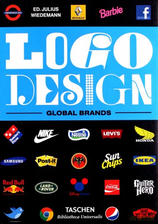Logo Design Global Brands [KSIĄŻKA]