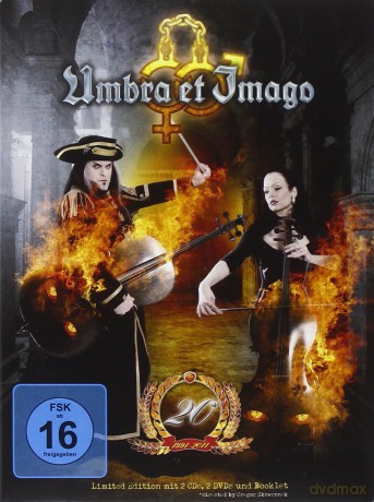 Umbra Et Imago: 20 Limited Edition [2CD]+[2DVD]