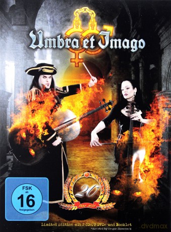 Umbra Et Imago: 20 Limited Edition [2CD]+[2DVD]