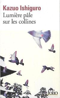 Lumiere pale sur les collines - Kazuo Ishiguro [KSIĄŻKA]