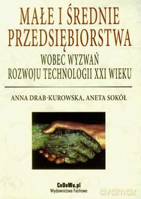 Małe i średnie przedsiębiorstwa wobec wyzwań rozwoju technologii XXI wieku - Anna Drab-Kurowska, Aneta Sokół [KSIĄŻKA]