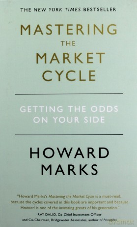 Mastering The Market Cycle - Howard Marks [KSIĄŻKA]