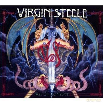 Virgin Steele: Age Of Consent [2CD]