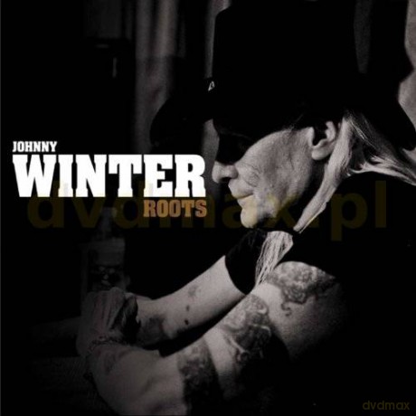 Johnny Winter: Roots (digipack) [CD]