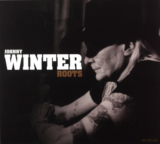 Johnny Winter: Roots (digipack) [CD]