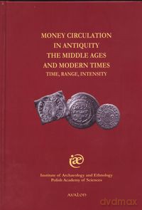 Money circulation in antiquity the middle ages and modern times [KSIĄŻKA]