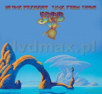 Yes: In The Present Live From Lyon (digipack) [2CD]+[DVD]