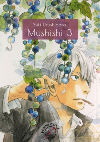Mushishi (Tom 3) - Yuki Urushibara [KOMIKS]