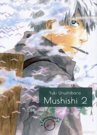 Mushishi 2 - Yuki Urushibara [KOMIKS]
